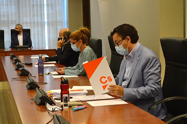 Ciudadanos da luz verde a otras 11 enmiendas consensuadas al proyecto de Ley de Protección del Mar Menor - 3, Foto 3