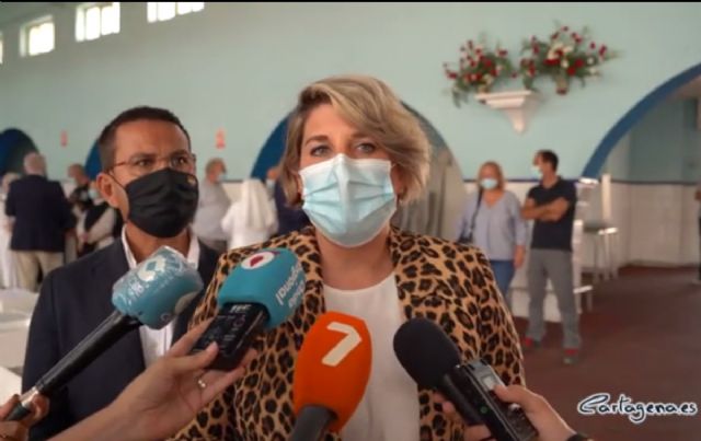 El Ayuntamiento adjudica los pantalanes del Mar Menor a una empresa que acelerará su instalación - 1, Foto 1