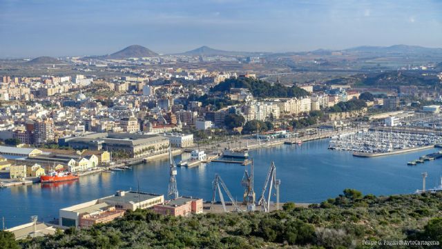 Cartagena se opone al plan del Gobierno central para que las entidades locales puedan acceder a su propio superávit - 1, Foto 1