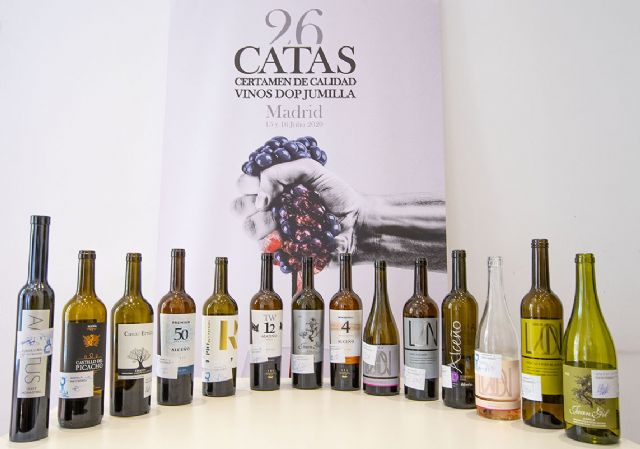 7 bodegas premiadas en las catas del 26 certamen de calidad vinos DOP Jumilla - 1, Foto 1