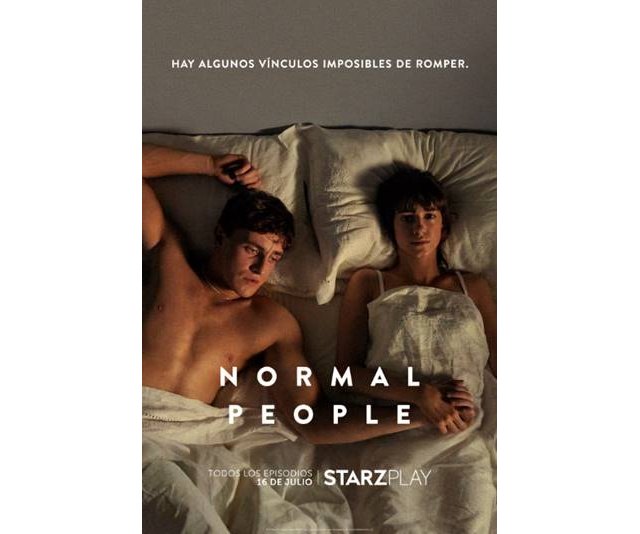 Starzplay estrena hoy la serie “Normal people”, el fenómeno de la temporada - 1, Foto 1