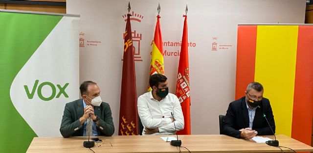 VOX solicita la comparecencia en el Congreso de la ministra Ribera  para que explique las nefastas medidas adoptadas para el Mar Menor - 1, Foto 1