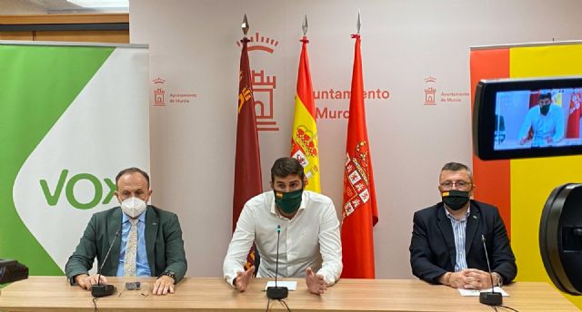 VOX solicita la comparecencia en el Congreso de la ministra Ribera  para que explique las nefastas medidas adoptadas para el Mar Menor - 2, Foto 2