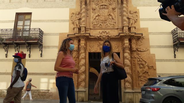 El alcalde del PSOE acumula 25 meses de retraso para iniciar los trámites necesarios para emprender la musealización del Palacio de Guevara - 1, Foto 1