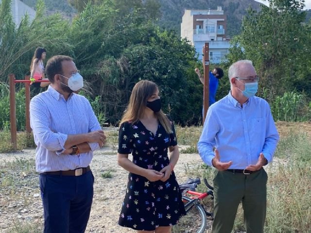 PSOE y Ciudadanos paralizan la segunda fase de la Vía Verde, discriminando a las pedanías - 2, Foto 2