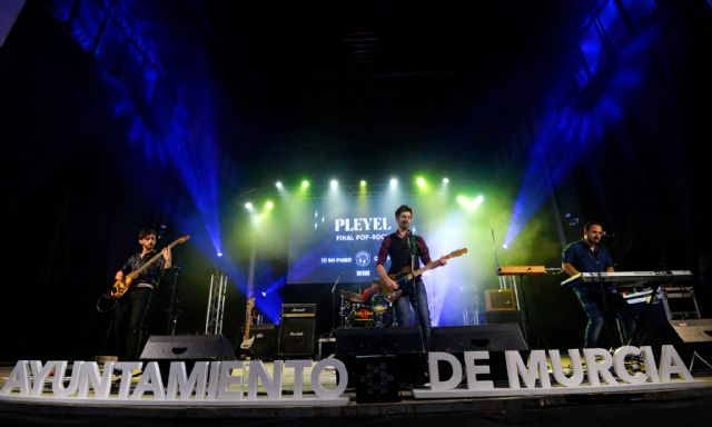 Globin Circus, ganadores del CreaMurcia 'Pop – Rock' 2021 - 5, Foto 5