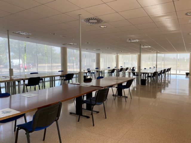 La Sala de Estudio del Centro Integral de Seguridad de Torre Pacheco Politeca vuelve a abrir las 24 horas - 2, Foto 2