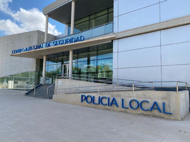 La Sala de Estudio del Centro Integral de Seguridad de Torre Pacheco Politeca vuelve a abrir las 24 horas - 5, Foto 5