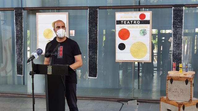 La 52 edición del Festival de Teatro de Molina de Segura profundiza en su carácter innovador, con 25 espectáculos del 21 de septiembre al 3 de octubre - 1, Foto 1