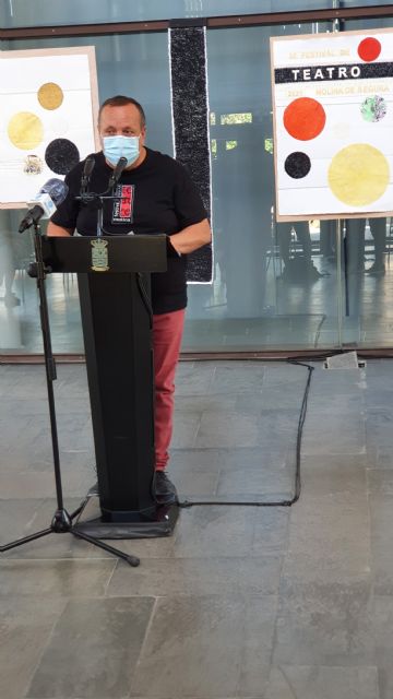 La 52 edición del Festival de Teatro de Molina de Segura profundiza en su carácter innovador, con 25 espectáculos del 21 de septiembre al 3 de octubre - 2, Foto 2