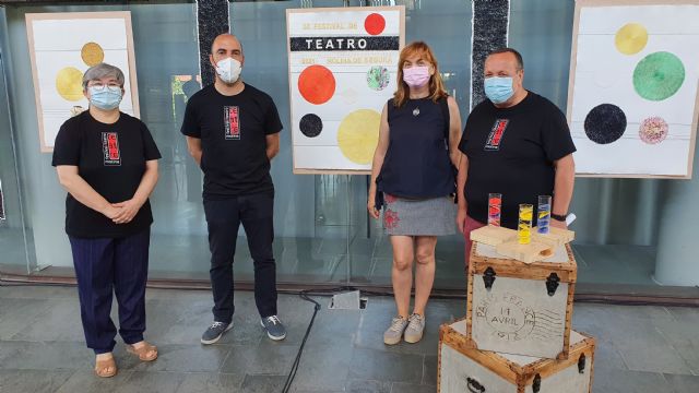 La 52 edición del Festival de Teatro de Molina de Segura profundiza en su carácter innovador, con 25 espectáculos del 21 de septiembre al 3 de octubre - 4, Foto 4