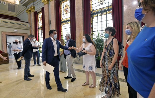 Doce nuevos emprendedores se alojarán en los espacios  municipales del CIM-M a partir de la próxima semana - 2, Foto 2