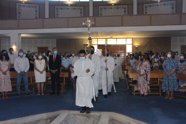 San Pedro del Pinatar honra a la Virgen del Carmen y los hombres del mar - 2, Foto 2