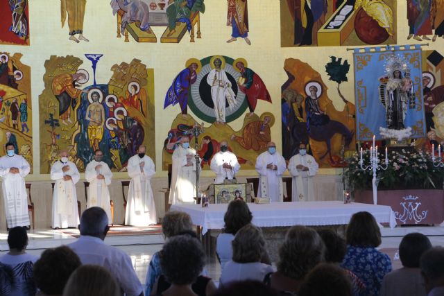 San Pedro del Pinatar honra a la Virgen del Carmen y los hombres del mar - 3, Foto 3