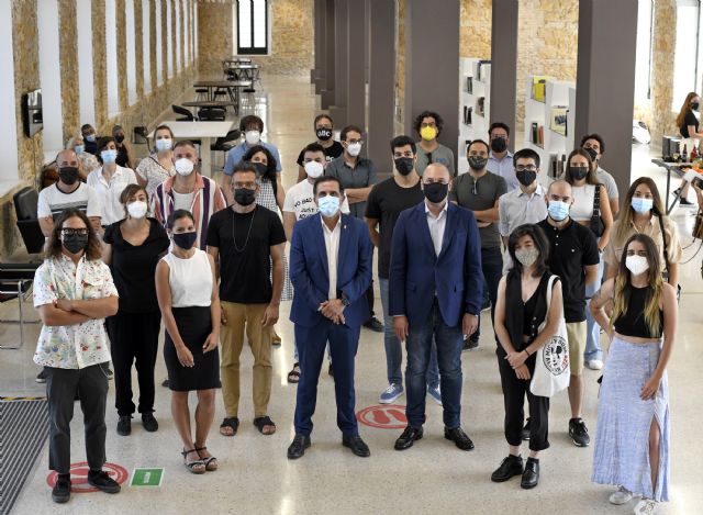 El Cuartel de Artillería potenciará 50 nuevos proyectos de Reactivos Culturales - 1, Foto 1