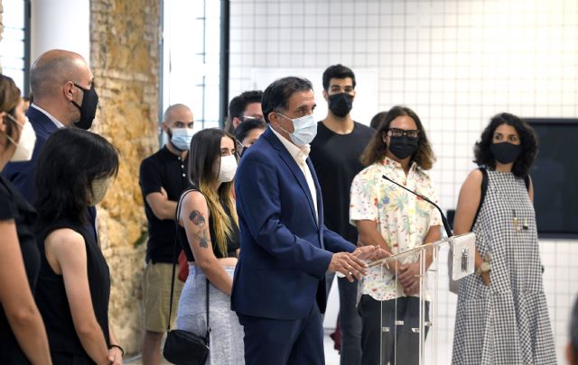 El Cuartel de Artillería potenciará 50 nuevos proyectos de Reactivos Culturales - 2, Foto 2