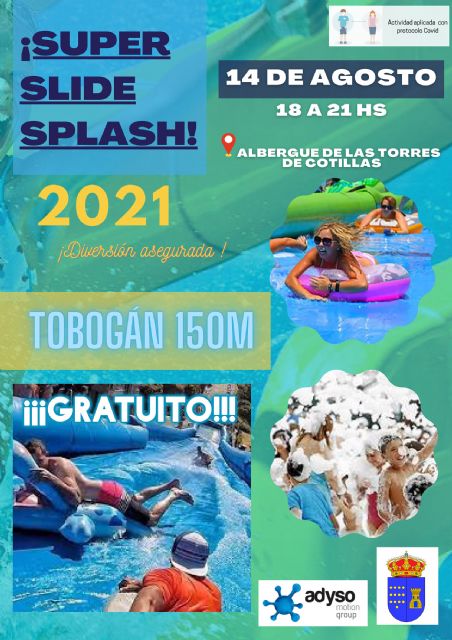 Superhéroes, una jornada familiar de lo más divertida en el Parque de la Constitución - 3, Foto 3