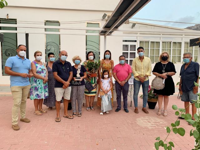 La pedanía de Calabardina premia sus mejores jardines - 1, Foto 1