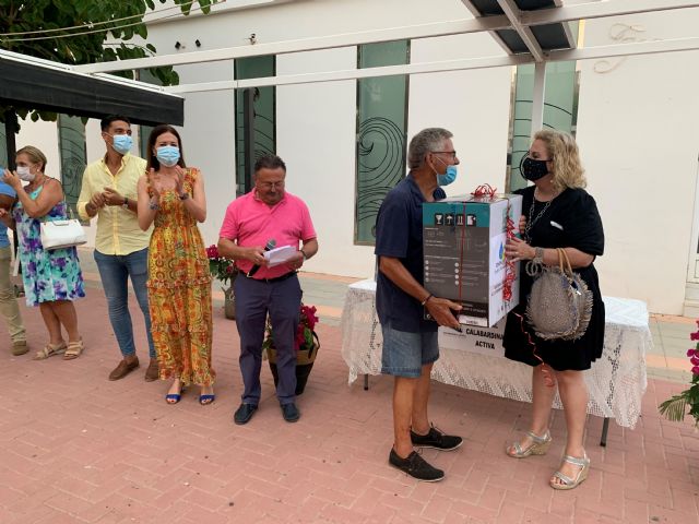 La pedanía de Calabardina premia sus mejores jardines - 2, Foto 2