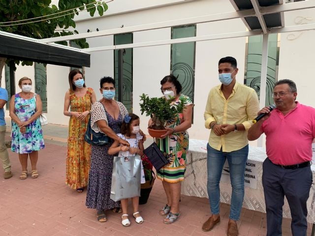 La pedanía de Calabardina premia sus mejores jardines - 3, Foto 3