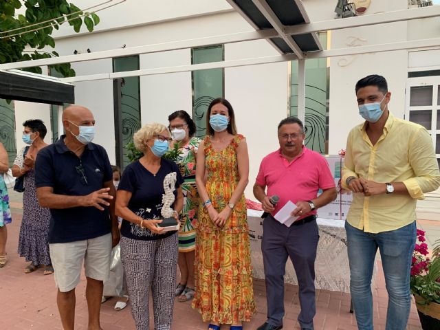 La pedanía de Calabardina premia sus mejores jardines - 4, Foto 4