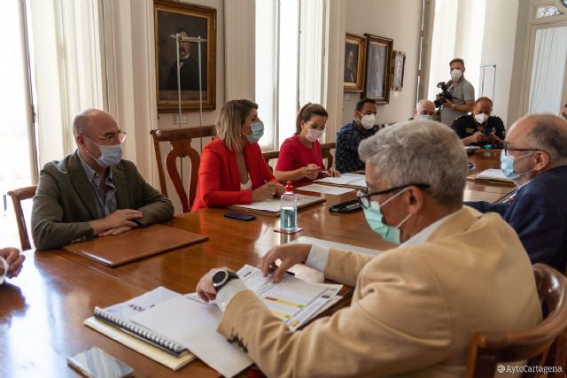 Llamamiento a la población de entre 16 y 30 años para que acuda a los puntos de cribado Covid durante este fin de semana - 1, Foto 1