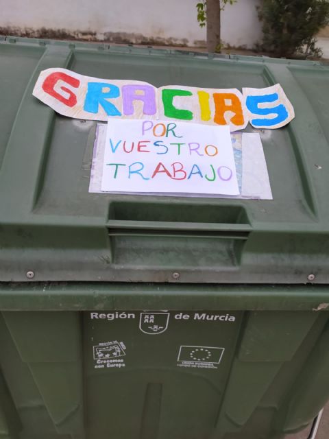 Puerto Lumbreras sigue incrementando sus cifras de recogida selectiva año tras año - 1, Foto 1