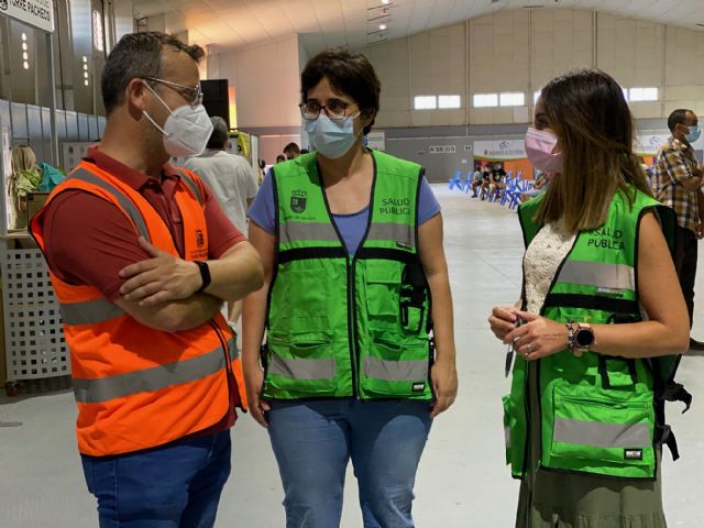 3 999 vacunados con pauta completa en Torre Pacheco - 4, Foto 4