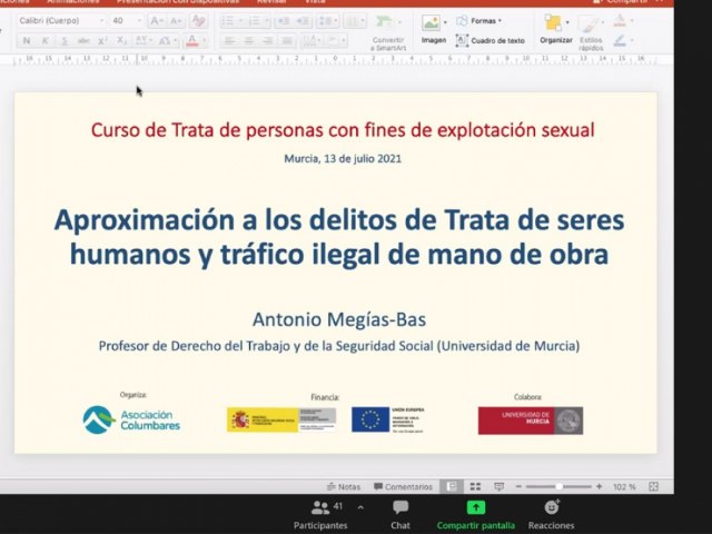 La mitad de las víctimas de trata son menores de 18 años y entre un 15 a 20% de éstas son niñas/os - 1, Foto 1