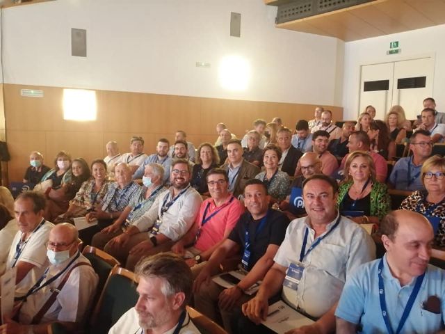 Apoyo total del PP de Las Torres de Cotillas a nuestro Presidente Fernando López Miras en su reelección al frente de los populares de la Región - 2, Foto 2