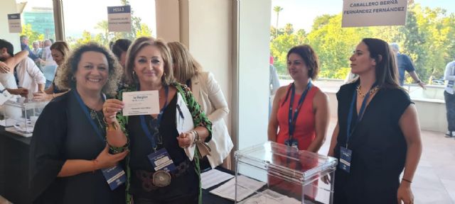 Apoyo total del PP de Las Torres de Cotillas a nuestro Presidente Fernando López Miras en su reelección al frente de los populares de la Región - 3, Foto 3