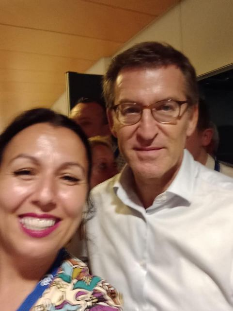 Apoyo total del PP de Las Torres de Cotillas a nuestro Presidente Fernando López Miras en su reelección al frente de los populares de la Región - 4, Foto 4