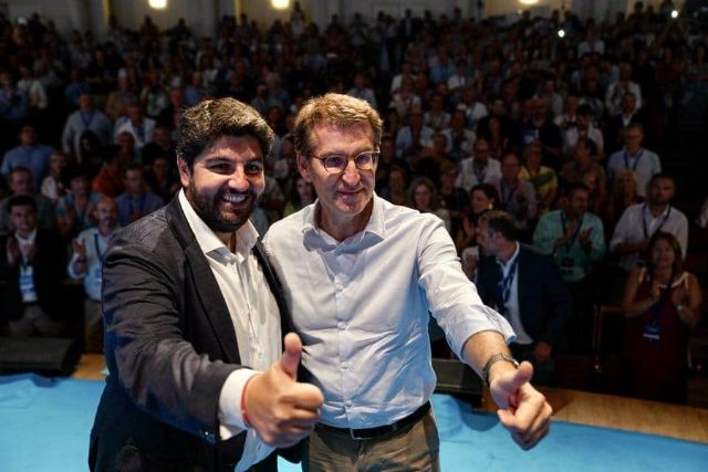 Apoyo total del PP de Las Torres de Cotillas a nuestro Presidente Fernando López Miras en su reelección al frente de los populares de la Región - 5, Foto 5