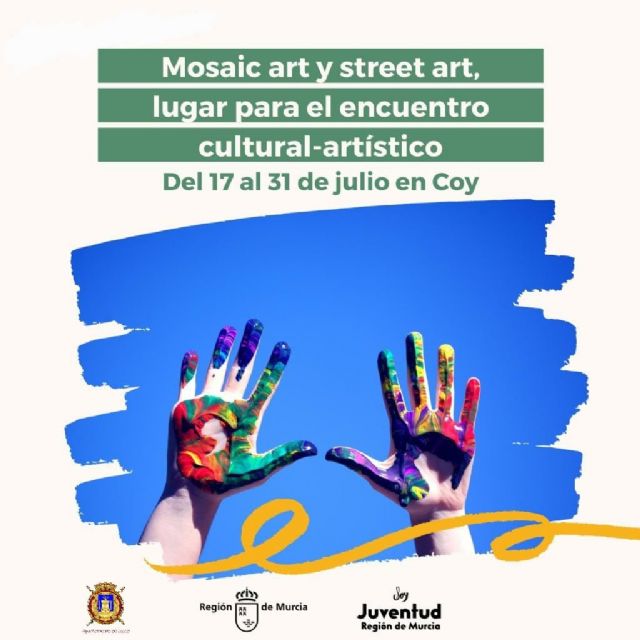 Lorca recupera el histórico Campo de Voluntariado de Coy con la participación de una veintena de jóvenes procedentes de toda España - 1, Foto 1