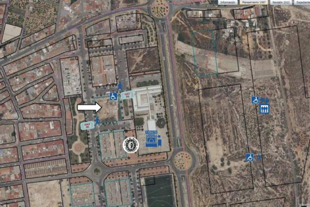 Urbanismo autoriza la construcción de 112 viviendas en Finca Beriso - 1, Foto 1