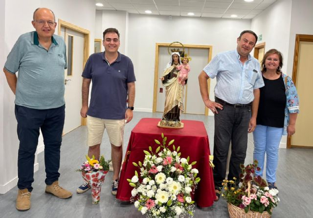 El PP torreño con los vecinos del Barrio del Carmen - 1, Foto 1