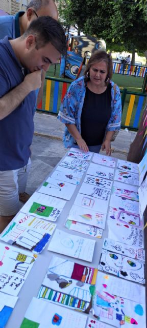 El PP torreño con los vecinos del Barrio del Carmen - 5, Foto 5