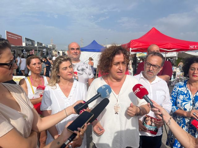 Caridad Rives: Con el PSOE, las mujeres seguirán avanzando en derechos y libertades - 1, Foto 1