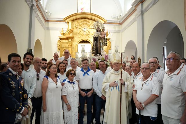 Virgen del Carmen 2024 - 2, Foto 2