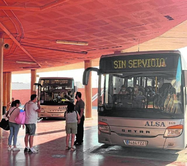 MC Cartagena denuncia el abandono institucional del litoral oeste y exige una respuesta inmediata - 1, Foto 1