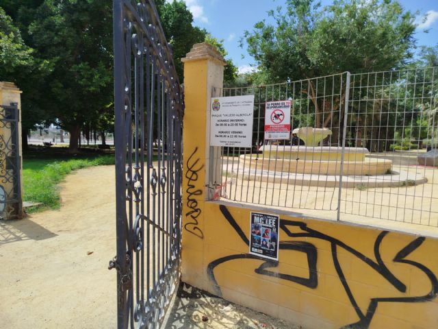 PCAN: El Ayuntamiento incumple su compromiso de abrir dos parques caninos junto al Cartagonova y en La Vaguada - 1, Foto 1