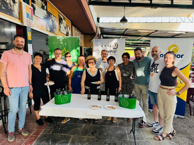 El crespillo mediterráneo de Merendero Padilla, ganador de las segundas jornadas gastronómicas Fortaleza Street Tapas - 2, Foto 2