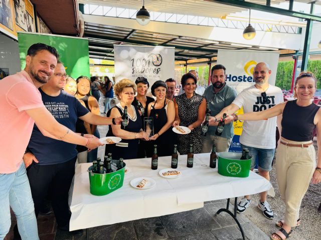 El crespillo mediterráneo de Merendero Padilla, ganador de las segundas jornadas gastronómicas Fortaleza Street Tapas - 3, Foto 3