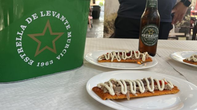 El crespillo mediterráneo de Merendero Padilla, ganador de las segundas jornadas gastronómicas Fortaleza Street Tapas - 5, Foto 5