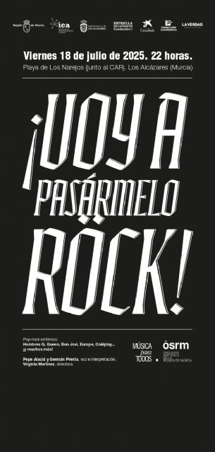 Cultura recupera el concierto de la Orquesta Sinfónica regional a la orilla del Mar Menor - 1, Foto 1