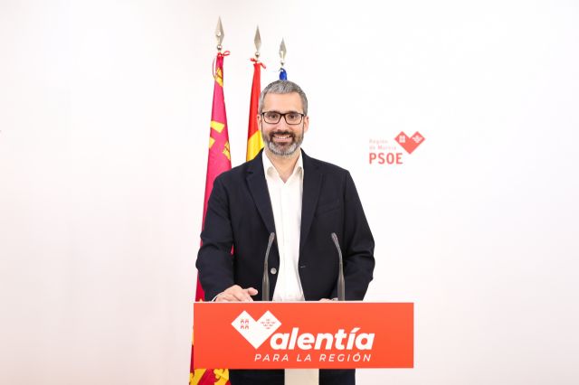 Francisco Lucas pide a López Miras que rompa inmediatamente sus acuerdos con Vox y no apruebe unos presupuestos con políticas racistas y xenófobas - 1, Foto 1