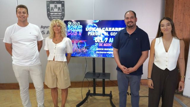 Los Alcázares impulsa su verano con Solmarket, la cita de ocio y gastronomía que llega por primera vez a la Región de Murcia - 1, Foto 1