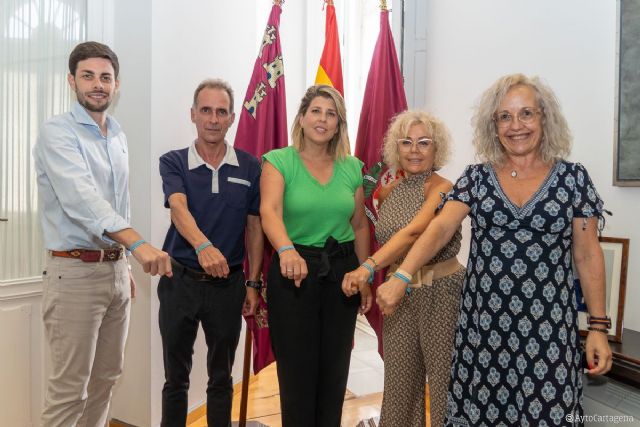 La asociación benéfica Cartagena por la Caridad prepara la programación para celebrar su XX Aniversario - 1, Foto 1