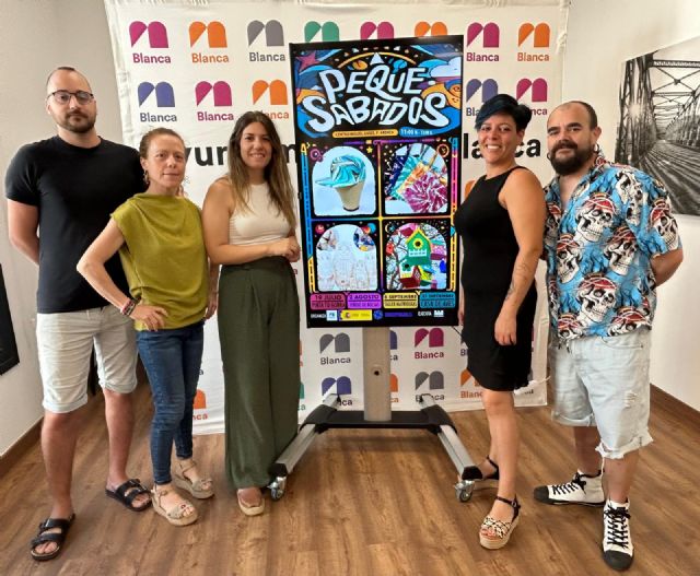 El Ayuntamiento de Blanca retoma a partir de este fin de semana los 'Peque Sábados' - 1, Foto 1