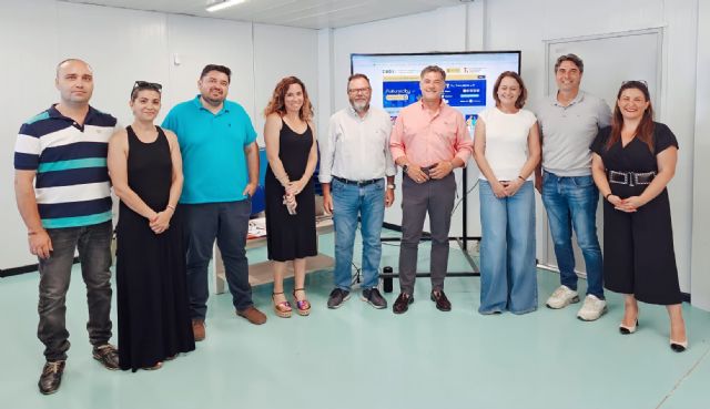 El Ayuntamiento de Molina de Segura impulsa la inclusión digital y abre nuevas oportunidades con el Campamento Digital - 1, Foto 1